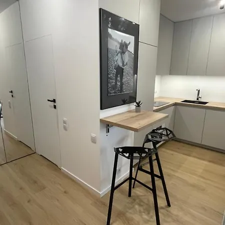 4 Bed 2 Apartment Warsaw