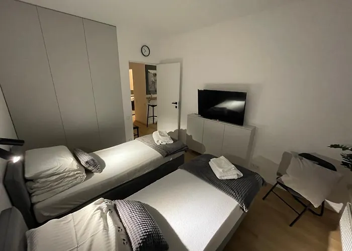 Apartman 4 Bed 2 Varsó