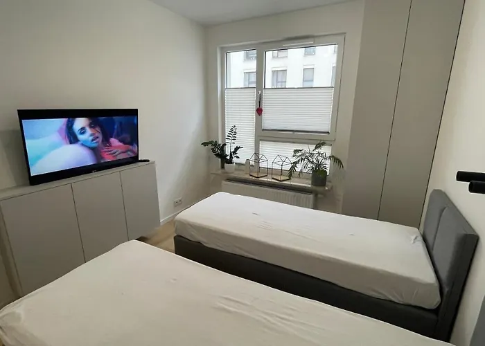 4 Bed 2 Apartman *
